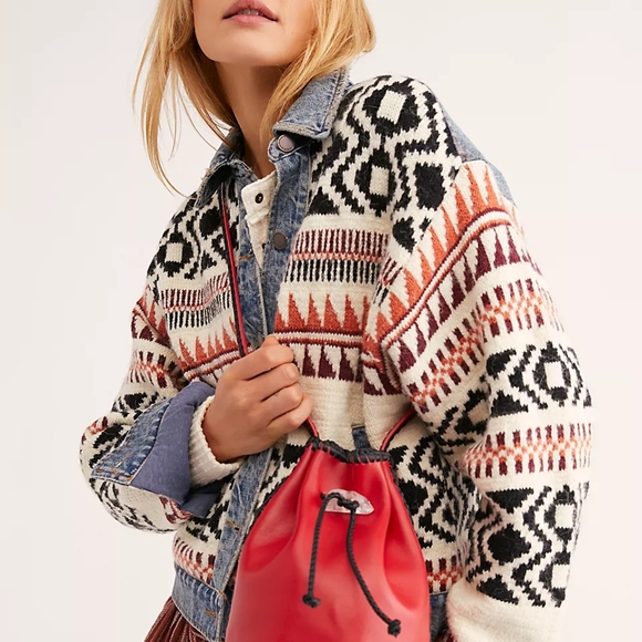 Free People Jackets & Blazers - ✨️Free People Lakeside Denim